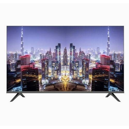 Smart Plus 43″ Digital Genuine LED TV With Free-To-Air - Black
