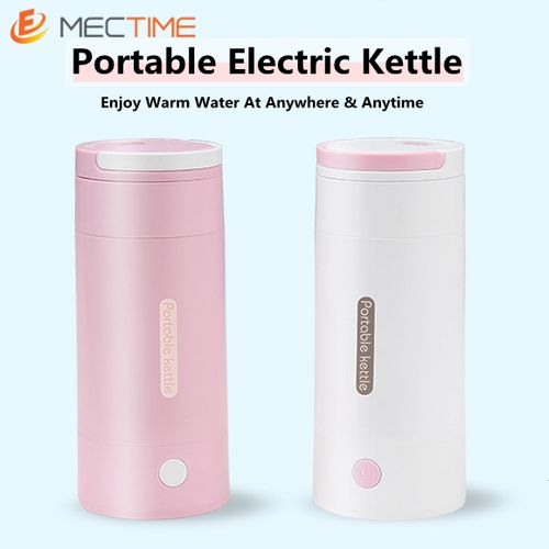 300ML Mini Travel Kettle Portable Electric Kettle