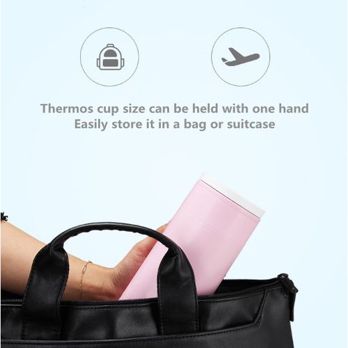 300ML Mini Travel Kettle Portable Electric Kettle