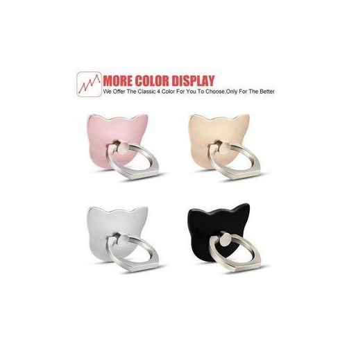 Smartphone Ring Holder/Stand Cat Design