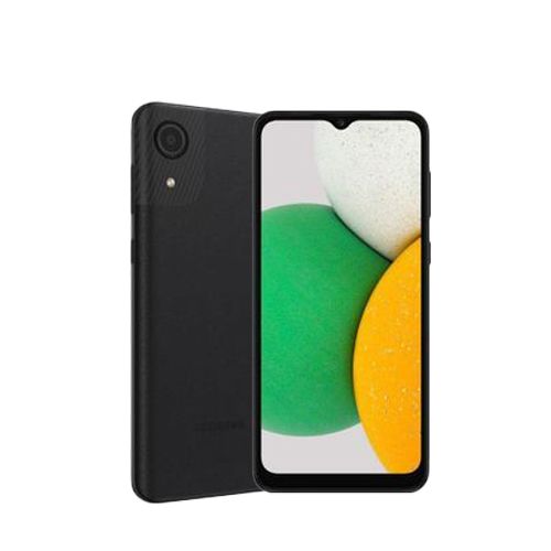 Samsung Galaxy A03 Core 6.5" 2GB RAM 32GB ROM 8MP 5000mAh - Black