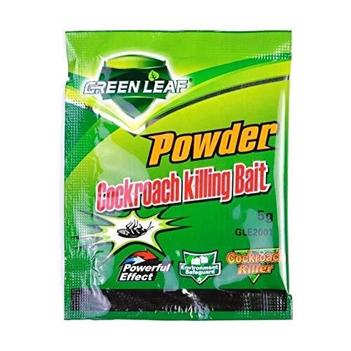 Cockroach Killing Bait Powder With Instant Killing Results Even For Stubborn Cockroaches-Multicolour