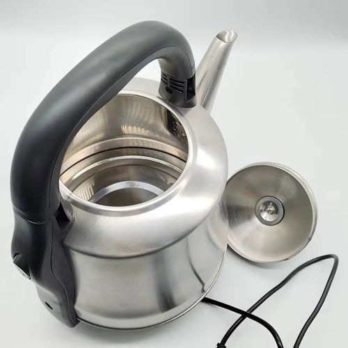 5 Liters Fast Boiling Electric Kettle-Silver