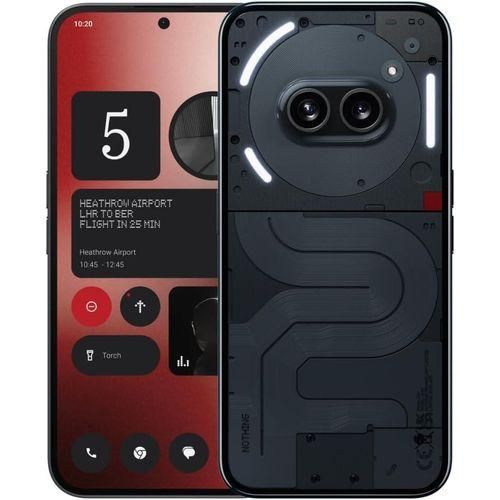 Nothing Phone (2a) 6.7" 12GB RAM 256GB ROM 50MP 5000mAh - Black