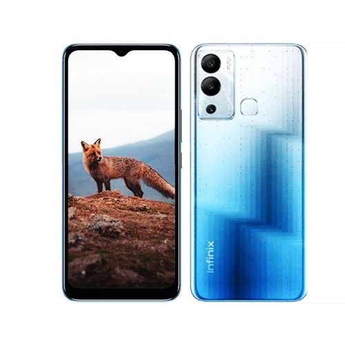 Infinix Hot 12i - 6.6" 4GB RAM 64GB ROM 13MP 5000mAh - Blue