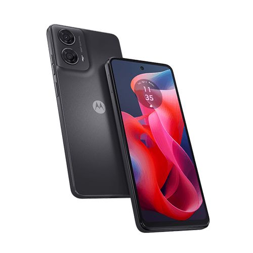 Motorola G24 Dual SIM Matte Charcoal 8GB RAM 128GB