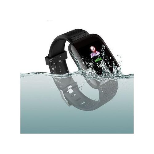 Smart Watch BT ,sprots hand water proof -Black