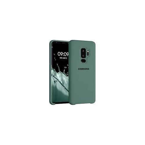 Samsung Galaxy S8, S8 Plus, S9, S9 Plus Silicone Phone Case-Green