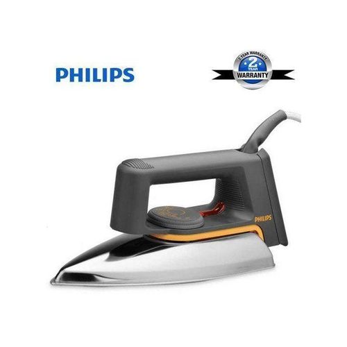 Philps Bundle Philips Flat Iron With 2litres Kettle-Silver
