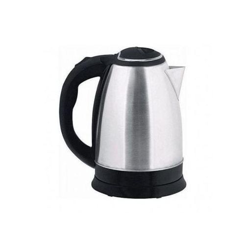 Philps Bundle Philips Flat Iron With 2litres Kettle-Silver
