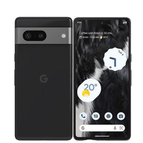 Google Pixel 7 - 6.3" 8GB RAM 128GB ROM 50MP 4355mAh - Obsidian