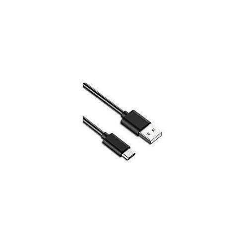 Fast Data Sync Charger Cable For all USB-C Devices - Black