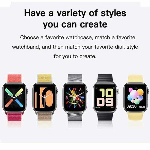 Smart Watch Full Touch Screen Watch - For Android & IOS
