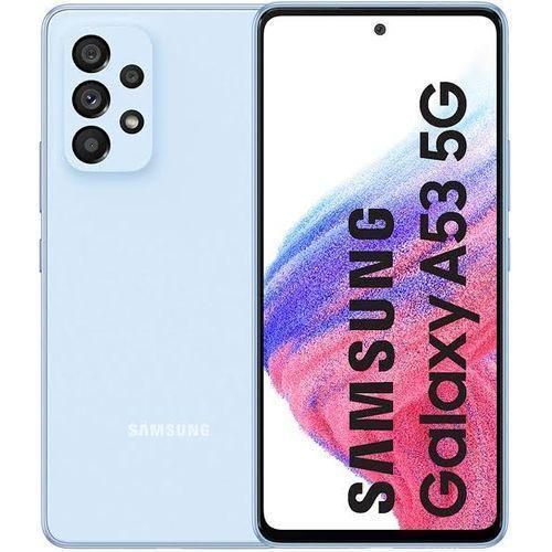 Samsung Galaxy A53 5G 6.5" 8GB RAM 256GB ROM 48MP 5000mAh -Black