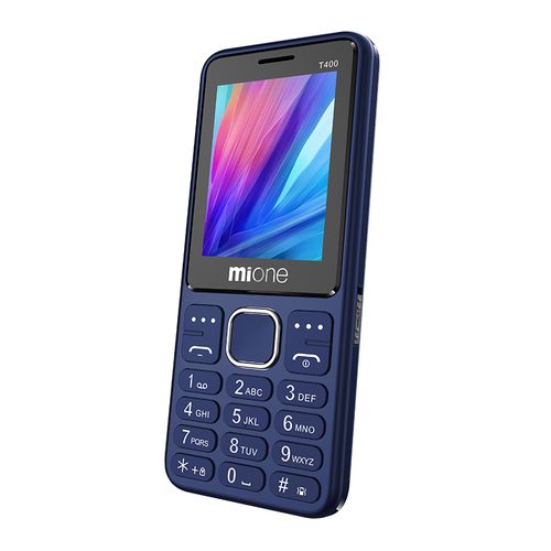 Mione T400-Dual SIM 2.4