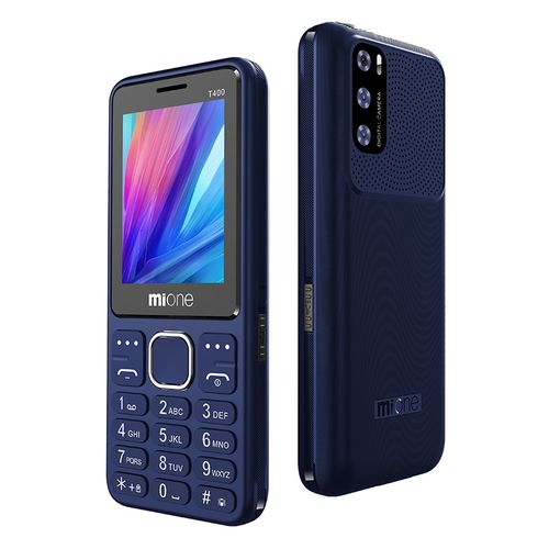 Mione T400-Dual SIM 2.4