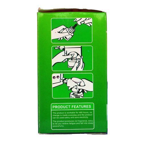 Mosquito Repellent Liquid - 45ml Blue