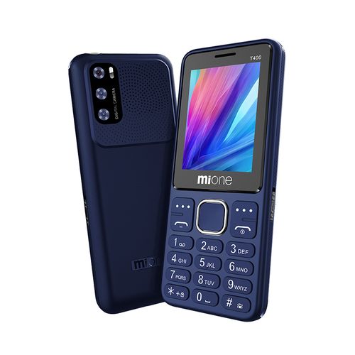 Mione T400-Dual SIM 2.4