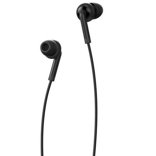 Oraimo Conch 2 3.5mm Wired Earphones in-Ear with Mic - Black