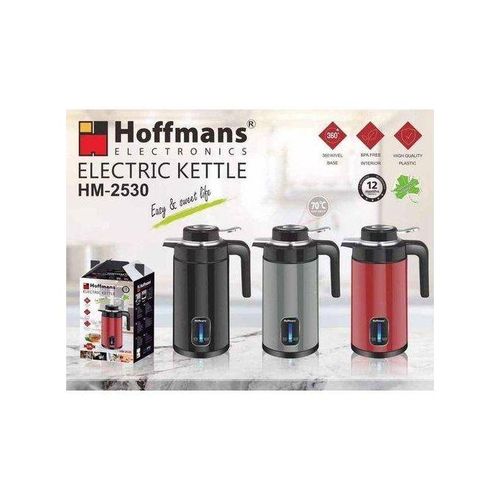 Hoffmans Original Double-Layer Insulation Electric Boiler And A Flask (2 in 1)