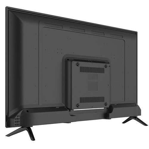 Global Star Digital Tv 43 Inch Inbuilt Decoder Crystal Clear Display - Black