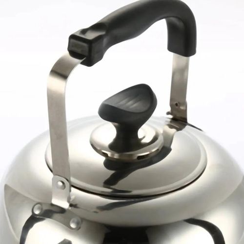 Hoffmans 6.0L Electric Kettle HM-2548-Silver