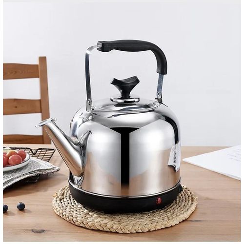 Hoffmans 6.0L Electric Kettle HM-2548-Silver