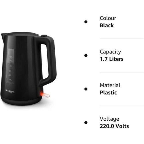 Phillips Series 3000 Kettle, 1850 W, 1.7 Litres