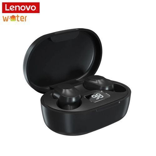 Lenovo XT91 Bluetooth 5.0 Earbuds Headphone Earphones Headset - Black
