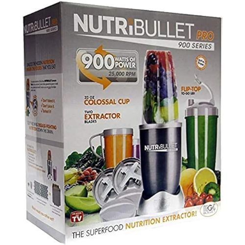 Magic Bullet Nutribullet Pro 900 Blender/Mixer