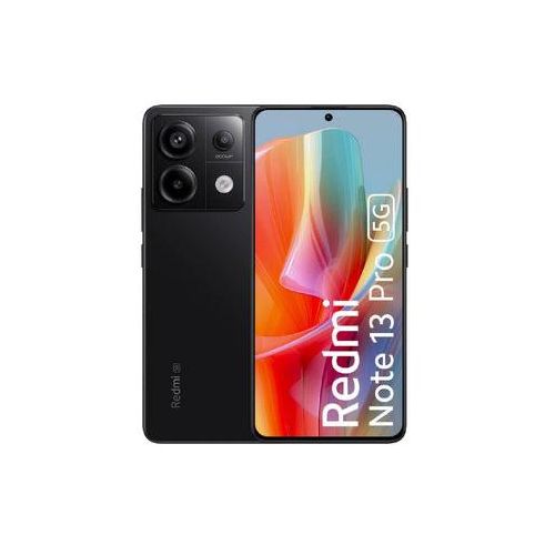 Redmi Note 13 Pro 5G 6.67" 8GB RAM 256GB ROM 200MP 5100mAh - White