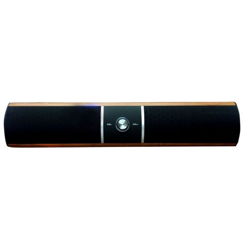 Other Wooden Design Portable Bluetooth Speaker with Fm Radio, Bluetooth, Aux, Usb, Tf card.