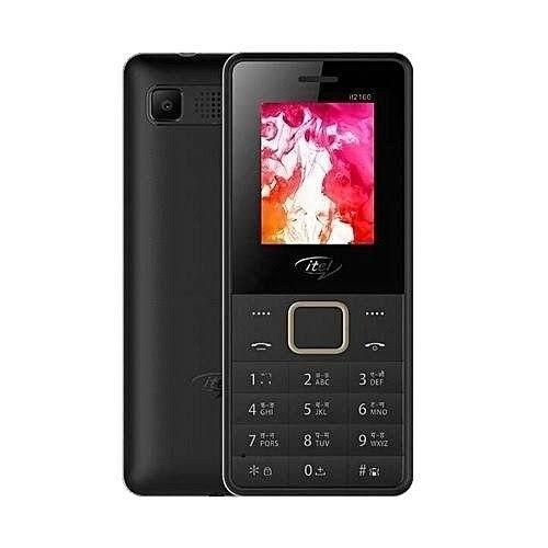 Itel  2160 Dual Sim 1000mAh Battery 1.77