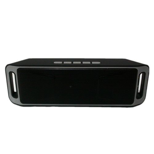 Wster Ws Mini Speaker. With Fm Radio, Micro sd, Usb With 16GB memory card, Memory Card Adapter and 16GB Flash Disk