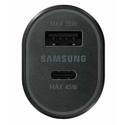 Samsung 45W Car Charger-Black