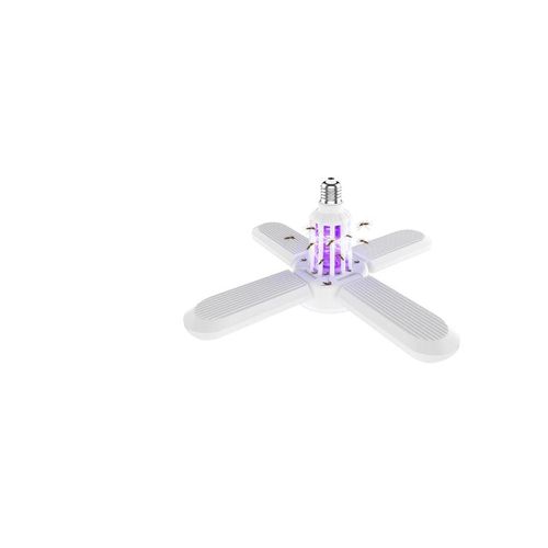2 In 1 Indoor Mosquito Insects Instant Killing Lamp With Bright Light Good For Home Hospital School - Multiplecolor