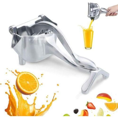 Manual orange juice press Aluminium Hand Press Squeezer Manual orange Juicer Lemon Lime Orange Fruit Kitchen Tool