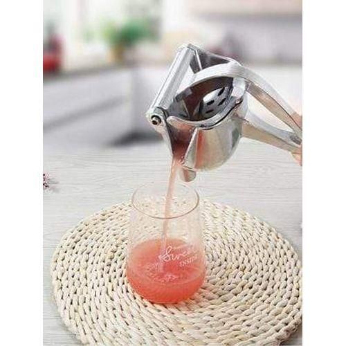 Manual orange juice press Aluminium Hand Press Squeezer Manual orange Juicer Lemon Lime Orange Fruit Kitchen Tool