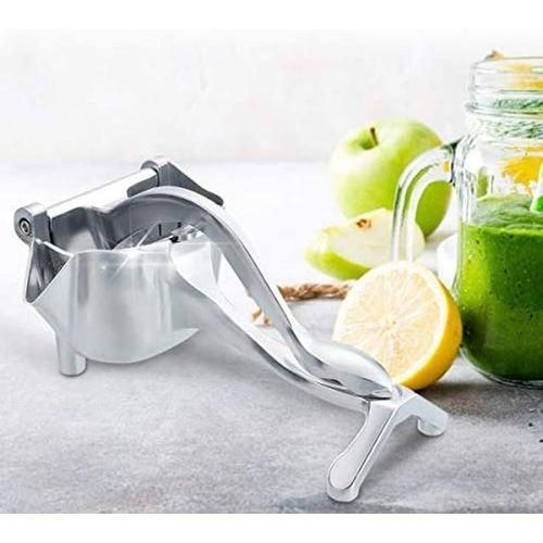 Manual orange juice press Aluminium Hand Press Squeezer Manual orange Juicer Lemon Lime Orange Fruit Kitchen Tool