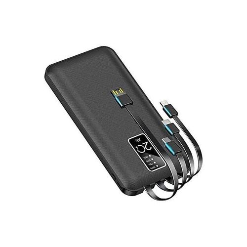 Premium 20,000mAh Fast Charging Power Bank