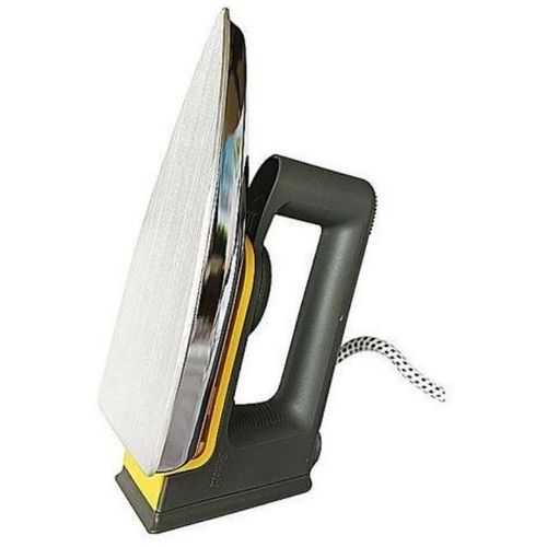 Sachi Dry Flat Iron Box - Grey,Silver
