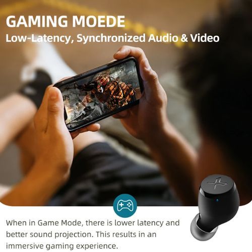 Edifier X3S Bluetooth 5.2 Wireless Earphone Game Mode