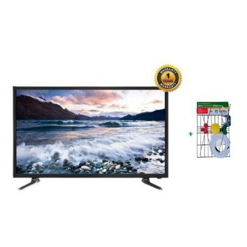 Digital Led Tv 32 Inch High Definition Picture, With an inbuilt Decorder