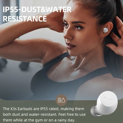 Edifier X3S Bluetooth 5.2 Wireless Earphone Game Mode