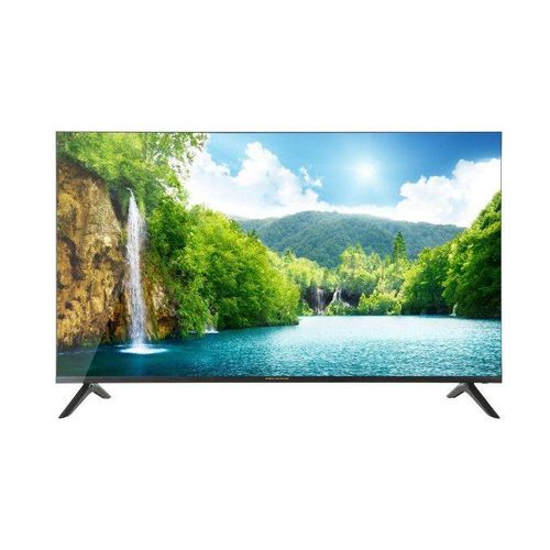 Global Star 32 Inches Digital LED HD Free To Air TV - Black