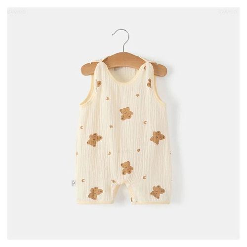 Baby Jumpsuit Newborn Clothing -Bear
