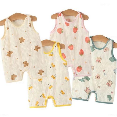 Baby Jumpsuit Newborn Clothing -Bear