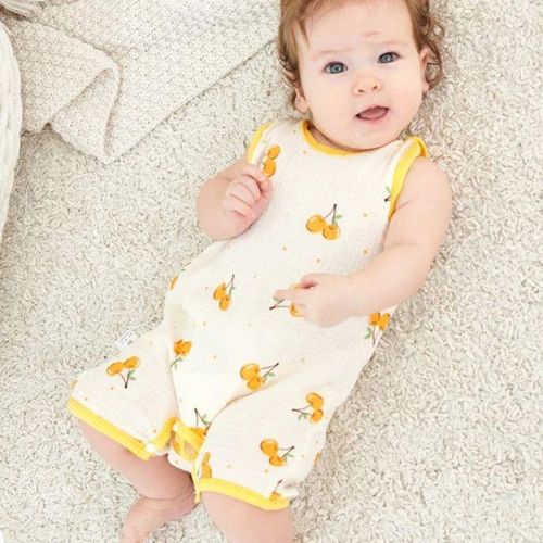 Baby Jumpsuit Newborn Clothing -Bear