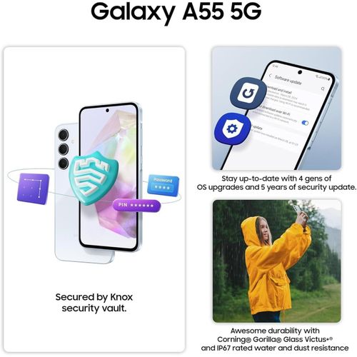 Samsung Galaxy A55 5G 6.6