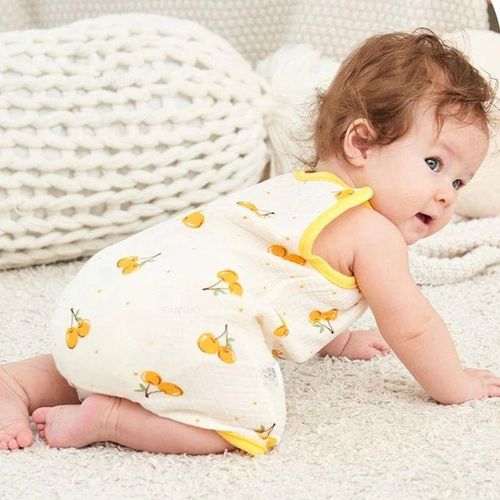 Baby Jumpsuit Newborn Clothing -Bear